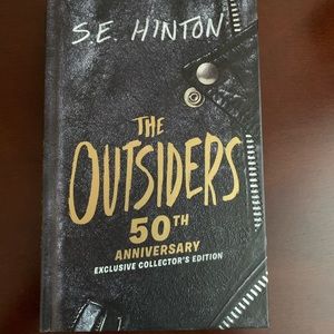The Outsider’s Book | Collector’s Edition |